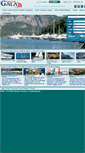 Mobile Screenshot of galayachting.net